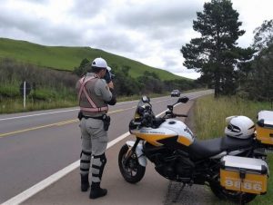 Locais de radares móveis em rodovias estaduais serão divulgados durante o verão