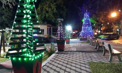 Domingo tem Natal Solidário na Praça José Bonifácio