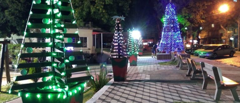 Domingo tem Natal Solidário na Praça José Bonifácio