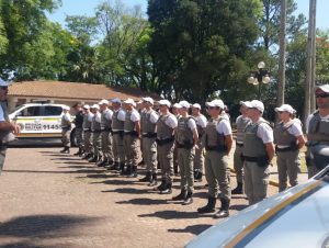 Brigada Militar lança Operação Papai Noel em Cachoeira