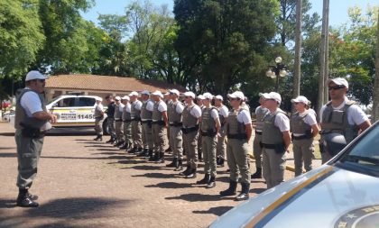 Brigada Militar lança Operação Papai Noel em Cachoeira