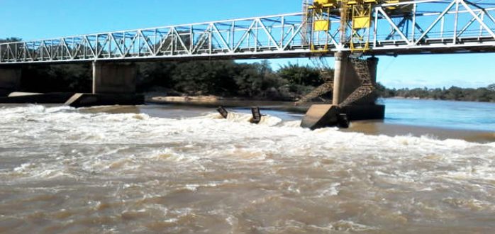 Contra falta d’água, Corsan promete investir nas comportas da Ponte do Fandango