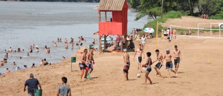 Praia Nova terá guarda-vidas neste final de semana