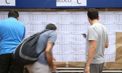 Resultado do Enem 2019 será divulgado no dia 17 de janeiro