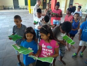 São João do Polêsine: sensibilização do Programa Educação Fiscal na Escola e Nota Fiscal Gaúcha