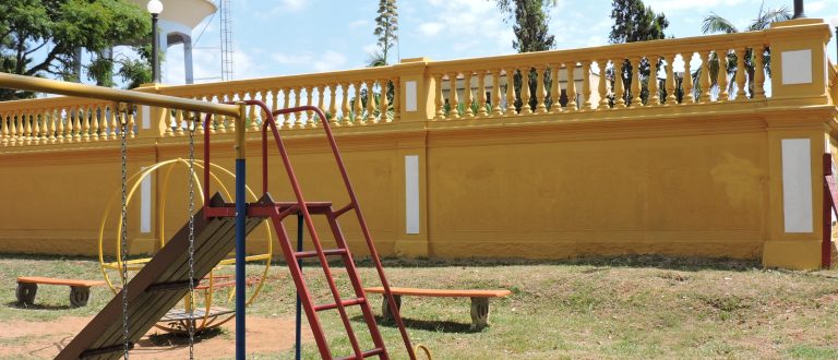 Revitalização toma conta da Praça da Caixa D’Água