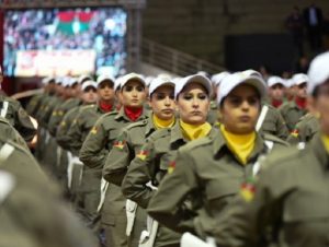 Brigada chama candidatos de concurso para exames de saúde