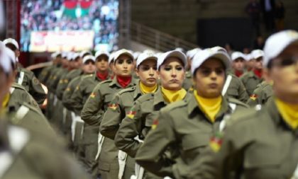 Brigada chama candidatos de concurso para exames de saúde