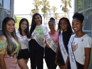 Chegou a hora da escolha da corte do Carnaval 2020