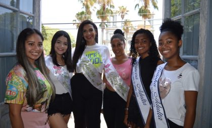 Chegou a hora da escolha da corte do Carnaval 2020