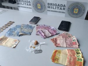 BM realiza 5 prisões em 2 dias por tráfico de drogas