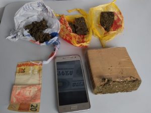 BM detém dois homens por tráfico de drogas no Ponche Verde e Barcelos