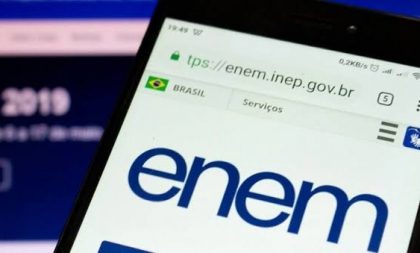 Enem libera notas nesta sexta-feira. Saiba como recuperar senha