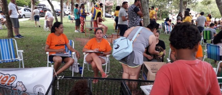 Feira de Filhotes, uma ideia que deu certo