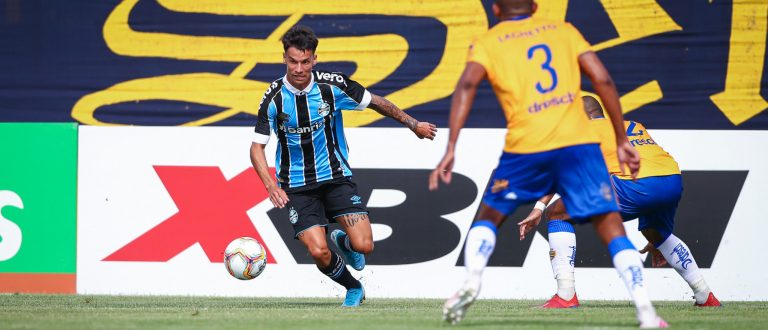 Pelotas é campeão da Recopa em cima do Grêmio