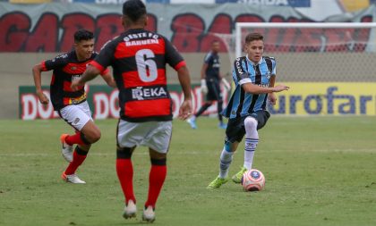 Gre-Nal decidirá Copa São Paulo de Futebol Junior