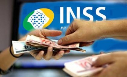 INSS paga aposentadoria com reajuste na segunda-feira