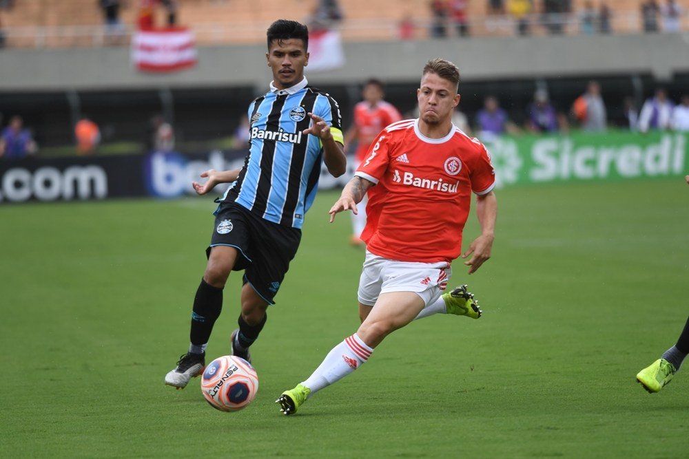 Quem é Wesley Moreira, novidade entre os relacionados do Grêmio para o  Gre-Nal