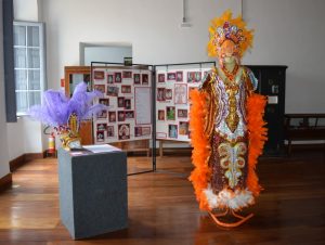 Carnavalesca Laura Vargas ganha exposição no Museu Municipal