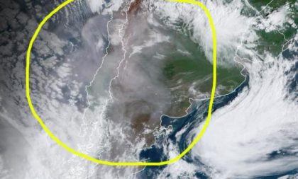 Fumaça de incêndios na Austrália pode chegar ao RS