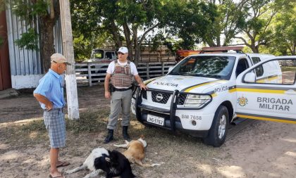 Patrulhas Comunitárias com saldo positivo no combate à criminalidade