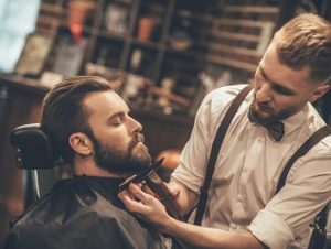 Cabelo masculino e barba: Senac terá aula experimental