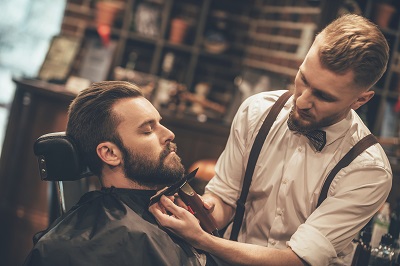 Cabelo masculino e barba: Senac terá aula experimental