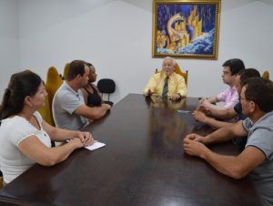 Comunidade da Vila Vargas pede mais abastecimento de água