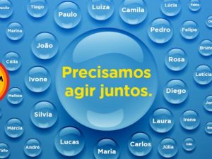 Corsan reforça alerta para níveis críticos dos pontos de captação de água