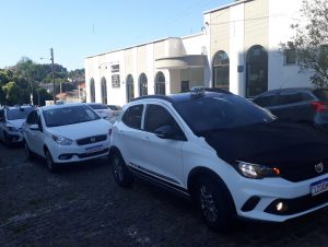 Taxistas protestam contra soltura do assassino de Morales