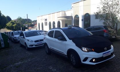 Taxistas protestam contra soltura do assassino de Morales