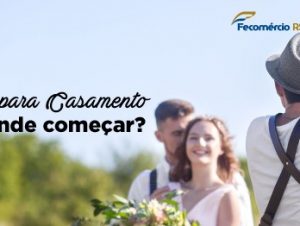 Senac oferece Workshop de Fotos para Casamento na próxima segunda-feira