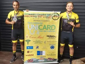 Cachoeirenses se destacam no Campeonato Estadual de Ciclismo