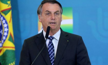 Bolsonaro promete zerar impostos federais se governadores tirarem ICMS dos combustíveis