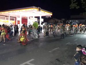 Rádio Fandango dá mais um show de cobertura no Carnaval de Cachoeira do Sul