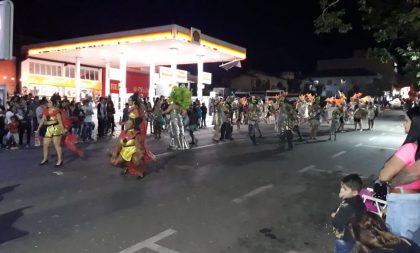 Rádio Fandango dá mais um show de cobertura no Carnaval de Cachoeira do Sul