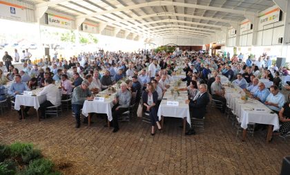 20ª Expoagro Afubra será lançada hoje