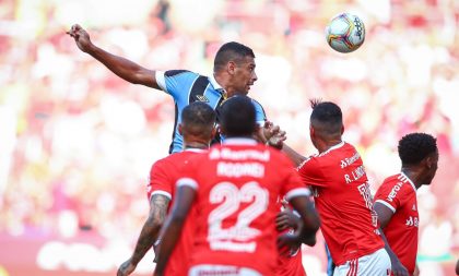 Grêmio está na final do 1º turno do Gauchão