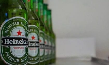 Heineken anuncia recall de long neck