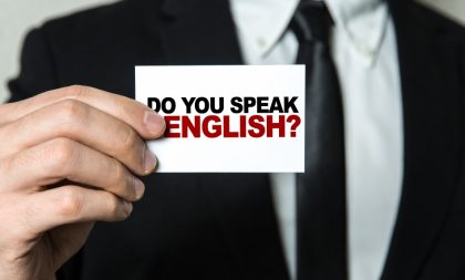 Aulão de Inglês Senac