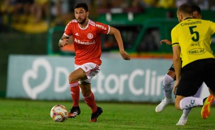 Em Erechim, Inter empata sem gols com o Ypiranga