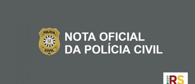 Polícia Civil alerta sobre golpes com uso de nomes de delegados