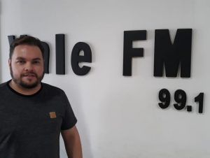 Vale Rural – com Gabriel Haag – debaterá agronegócio na 99.1 FM