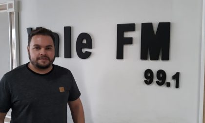 Vale Rural – com Gabriel Haag – debaterá agronegócio na 99.1 FM