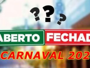 O que abre e o que fecha no feriadão de carnaval