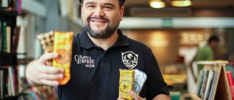 Empresa de Cachoeira lança paletas mexicanas com sabores tradicionais gaúchos