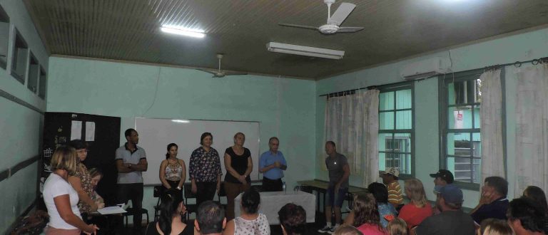 Paraíso do Sul: Escola Municipal Alfredo Schlesner contará com Centro Pedagógico Educacional Especializado