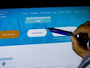 Lista de espera do Sisu será divulgada nesta segunda-feira