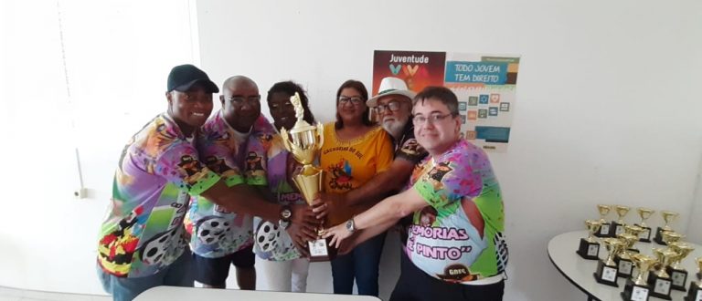 Unidos da Vila chega ao seu 13º título no Carnaval de Cachoeira do Sul
