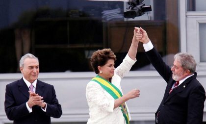 “Democracia em Vertigem” representa Brasil no Oscar 2020